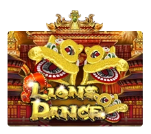 Joker123 : Lions Dance - DELUXEPLAY88