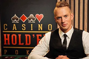 Casino Hold´em - DELUXEPLAY88