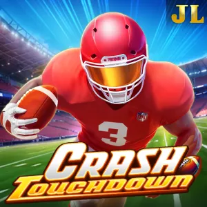 Crash Touchdown - DELUXEPLAY88
