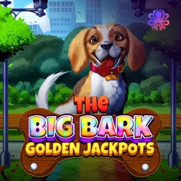 The Big Bark: Golden Jackpots! - DELUXEPLAY88