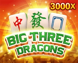 Big Three Dragons - DELUXEPLAY88