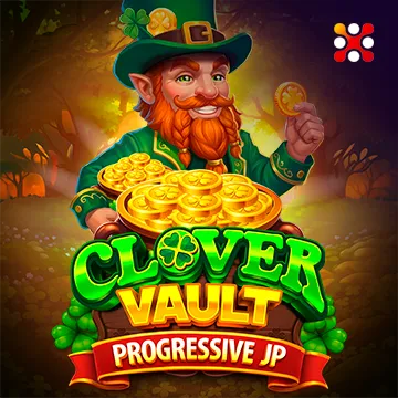 Mancala : Clover Vault: Progressive JP - DELUXEPLAY88