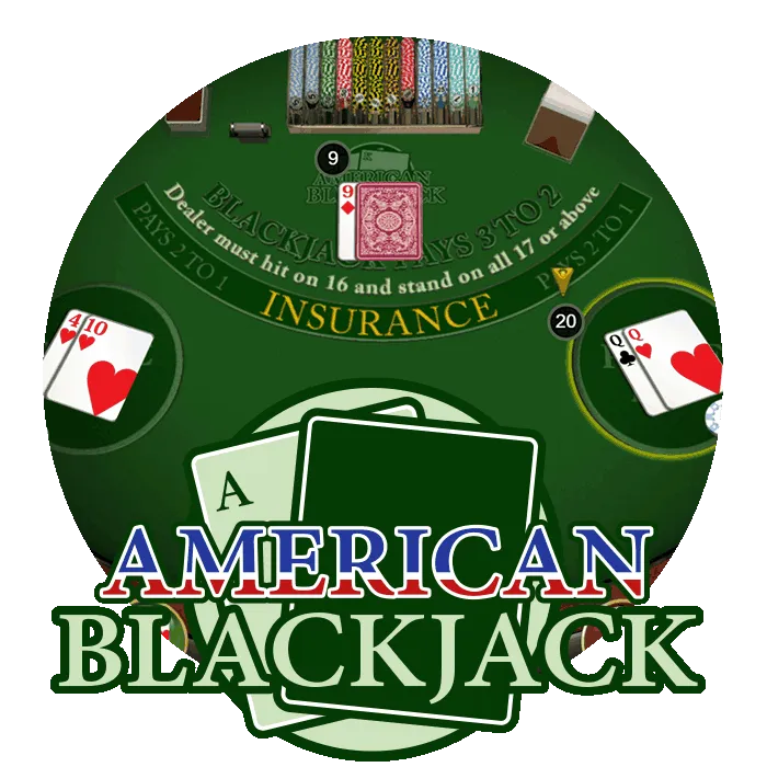 American Blackjack - DELUXEPLAY88