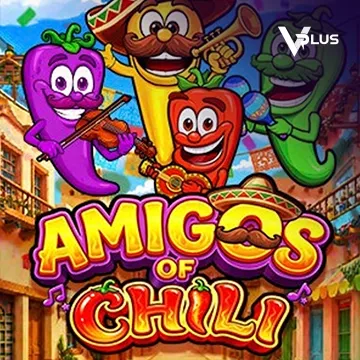 Amigos of Chili - DELUXEPLAY88