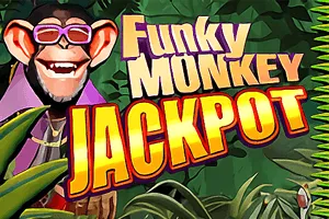 Funky Monkey Jackpot - DELUXEPLAY88