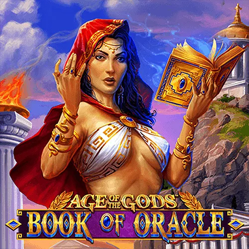 Age of Gods: Book of Oracle - DELUXEPLAY88