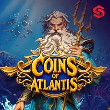 Coins of Atlantis - DELUXEPLAY88