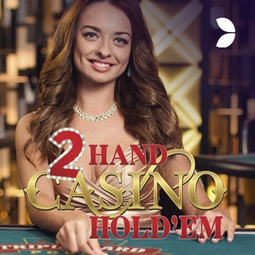 2 Hand Casino Holdem - DELUXEPLAY88