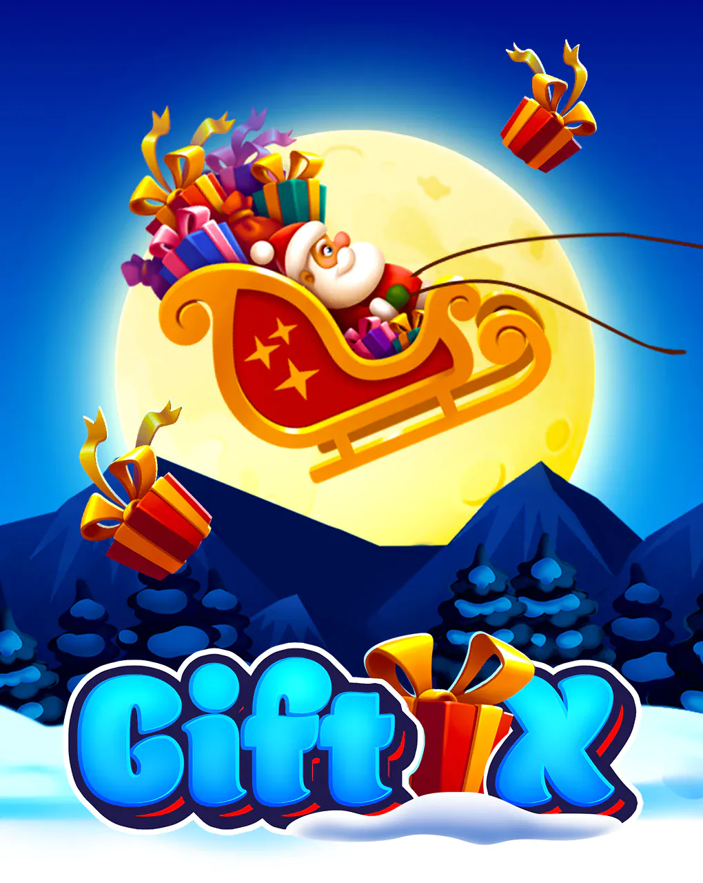 Gift X - DELUXEPLAY88