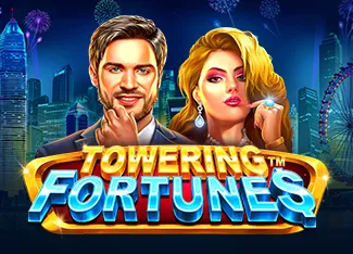 Pragmatic : Towering Fortunes - DELUXEPLAY88