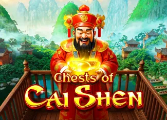 Pragmatic : Chests of Cai Shen - DELUXEPLAY88