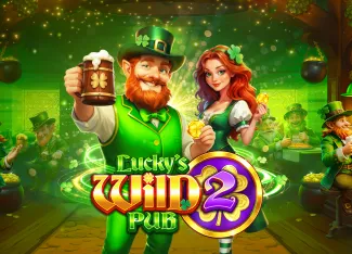 Pragmatic : Luckys Wild Pub 2 - DELUXEPLAY88