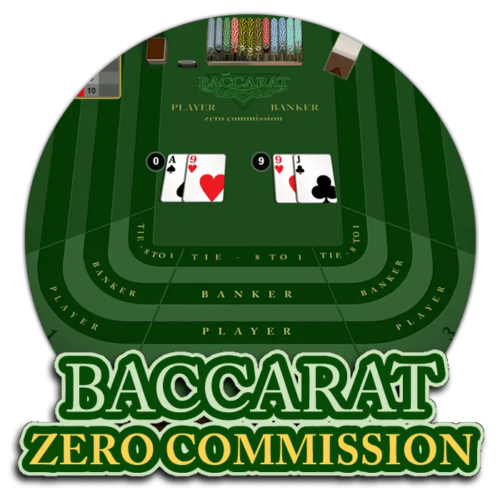 Baccarat Zero Commission - DELUXEPLAY88
