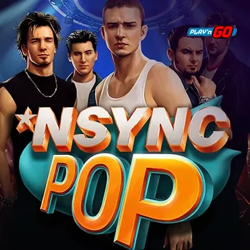 PlaynGo : NSYNC Pop - DELUXEPLAY88