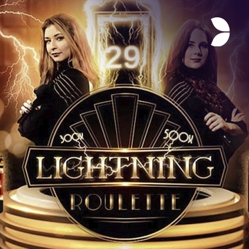 Lightning Roulette - DELUXEPLAY88