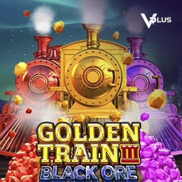 Golden Train III : Black Ore - DELUXEPLAY88