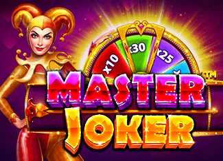 Pragmatic : Master Joker - DELUXEPLAY88