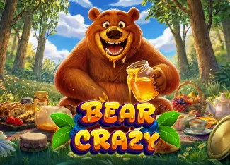Pragmatic : Bear Crazy - DELUXEPLAY88