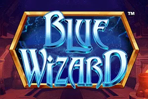 Fire Blaze: Blue Wizard - DELUXEPLAY88