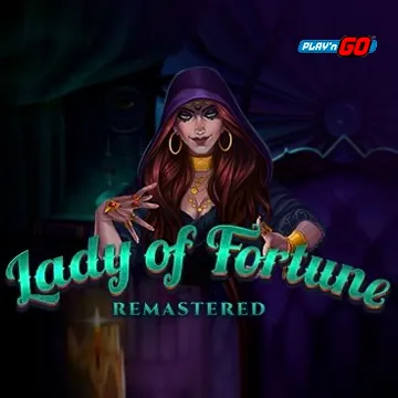 PlaynGo : Lady of Fortune Remastered - DELUXEPLAY88