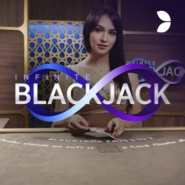 Infinite Blackjack - DELUXEPLAY88