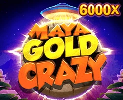 Maya Gold Crazy - DELUXEPLAY88