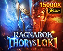 Ragnarok : Thor vs Loki - DELUXEPLAY88