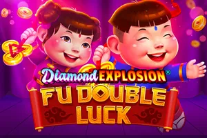 Fu Double Luck Diamond Explosion - DELUXEPLAY88