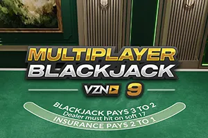 Blackjack VZN 9 - DELUXEPLAY88