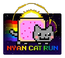 Nyan Cat - DELUXEPLAY88