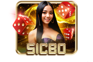 SicBo - DELUXEPLAY88