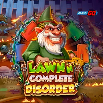 PlaynGo : Lawn n Complete Disorder - DELUXEPLAY88