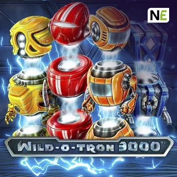 Wild-O-Tron 3000 - DELUXEPLAY88