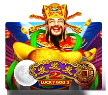 Joker123 : Lucky God Progressive 2 - DELUXEPLAY88