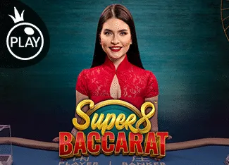 Super 8 Baccarat - DELUXEPLAY88