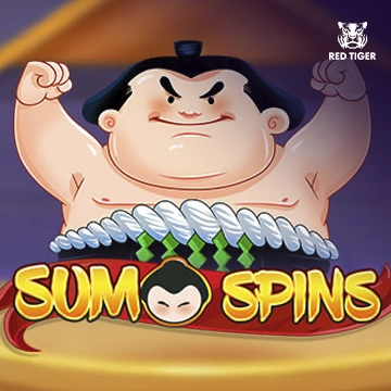 Redtiger : Sumo Spins - DELUXEPLAY88