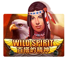 Joker123 : Wild Spirit - DELUXEPLAY88