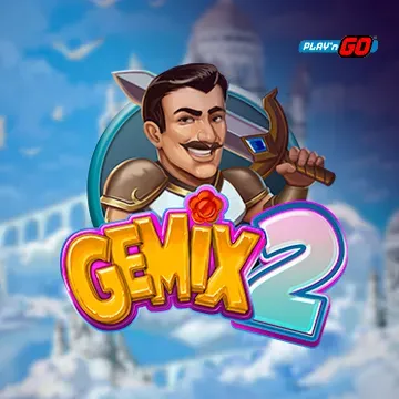 PlaynGo : Gemix 2 - DELUXEPLAY88