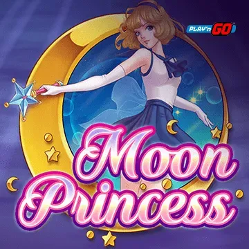 PlaynGo : Moon Princess - DELUXEPLAY88