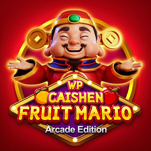 WP CaiShen Fruit Mario (Arcade Edition) - DELUXEPLAY88