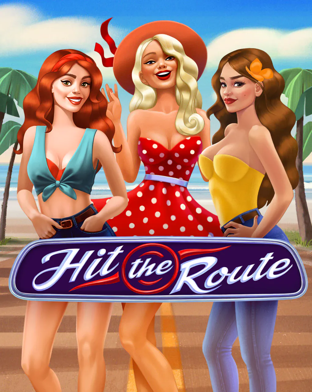 Bgaming : Hit The Route - DELUXEPLAY88