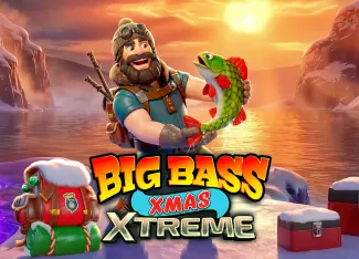 Pragmatic : Big Bass Xmas Xtreme - DELUXEPLAY88