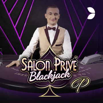 Salon Privé Blackjack P - DELUXEPLAY88